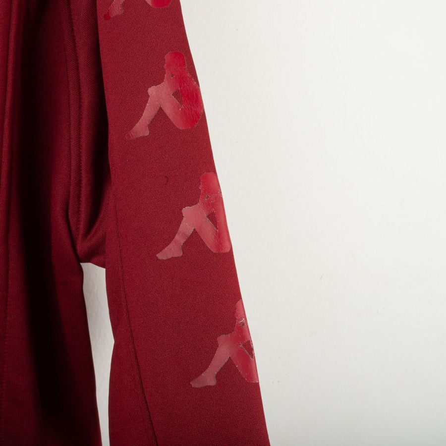 Felpa As Roma Kappa 2010/2011 by KAPPA - Home (9)