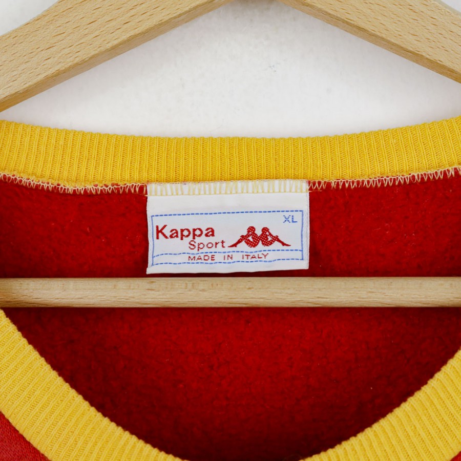 Felpa AS Roma Kappa Barilla 1983/1984 by KAPPA - Home (10)