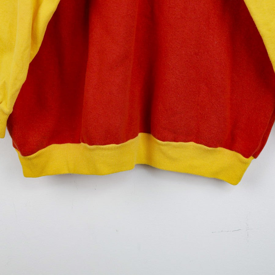 Felpa AS Roma Kappa Barilla 1983/1984 by KAPPA - Home (5)