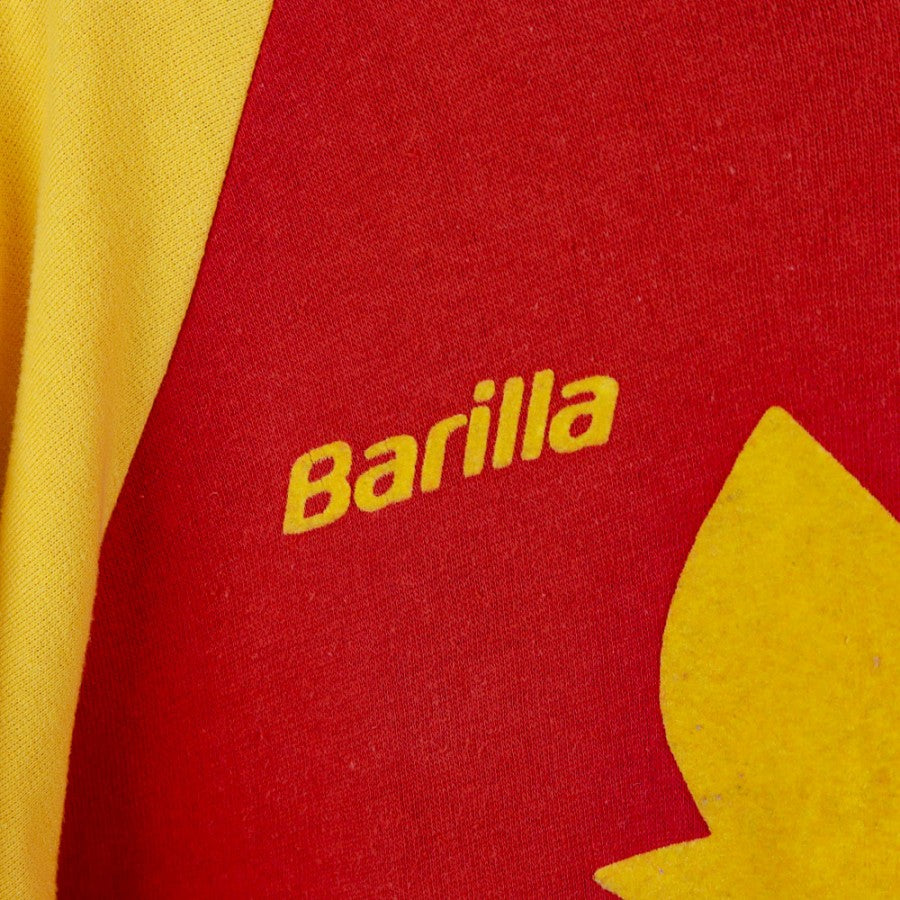 Felpa As Roma Felpa AS Roma Kappa Barilla 1983/1984