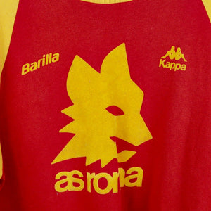 Felpa AS Roma Kappa Barilla 1983/1984 by KAPPA - Home (8)