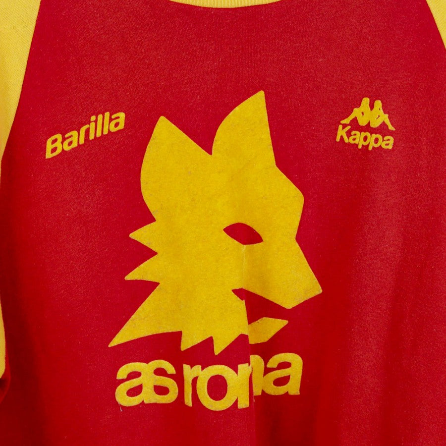 Maglia Roma Adidas Barilla 1991/92 - Calcio In Vendita A Napoli - Foto 5