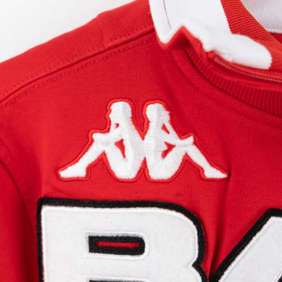 felpa bari kappa 2020/2021 by KAPPA - Serie A (10)