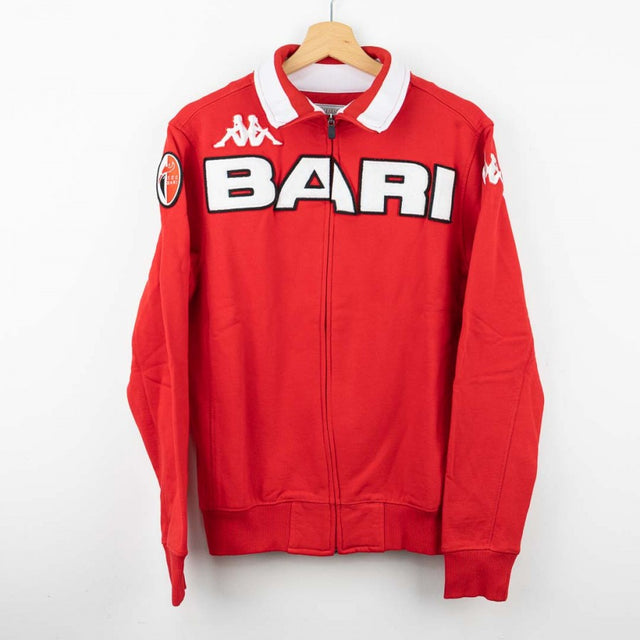 felpa bari kappa 2020/2021 by KAPPA - Serie A