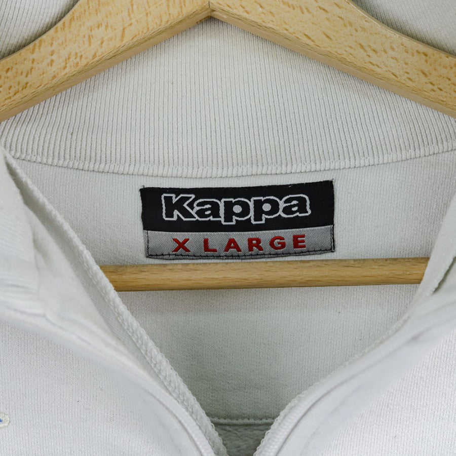Felpa Bianca Napoli Kappa 2000 by KAPPA - Home (11)