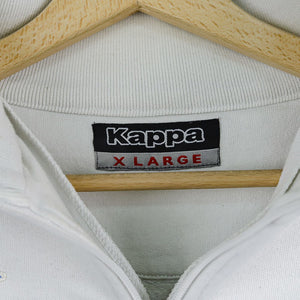 Felpa Bianca Napoli Kappa 2000 by KAPPA - Home (11)