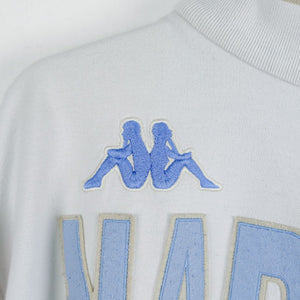 Felpa Bianca Napoli Kappa 2000 by KAPPA - Home (7)