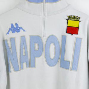 Felpa Bianca Napoli Kappa 2000 by KAPPA - Home (9)