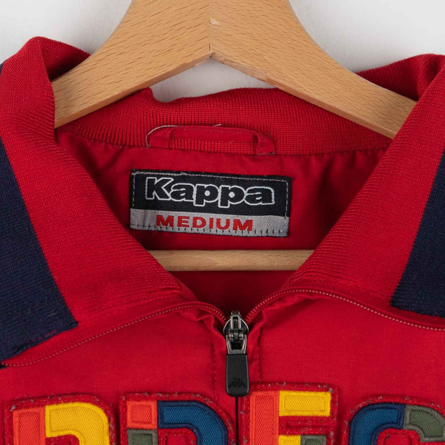 Felpa Cagliari Kappa 2011/2012 by KAPPA - Home (10)