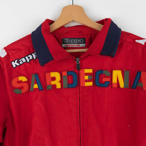 Felpa Cagliari Kappa 2011/2012 by KAPPA - Home (12)