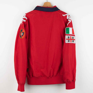 Felpa Cagliari Kappa 2011/2012 by KAPPA - Home (2)