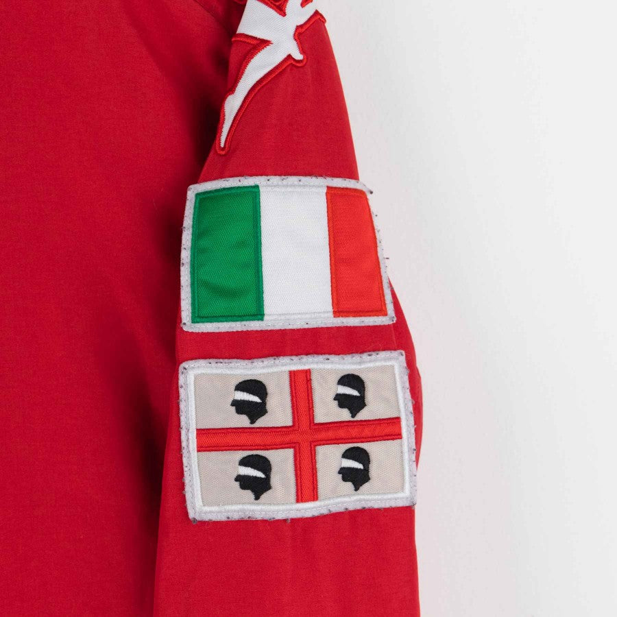 Felpa Cagliari Kappa 2011/2012 by KAPPA - Home (3)