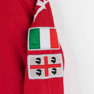 Felpa Cagliari Kappa 2011/2012 by KAPPA - Home (3)