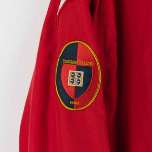 Felpa Cagliari Kappa 2011/2012 by KAPPA - Home (4)