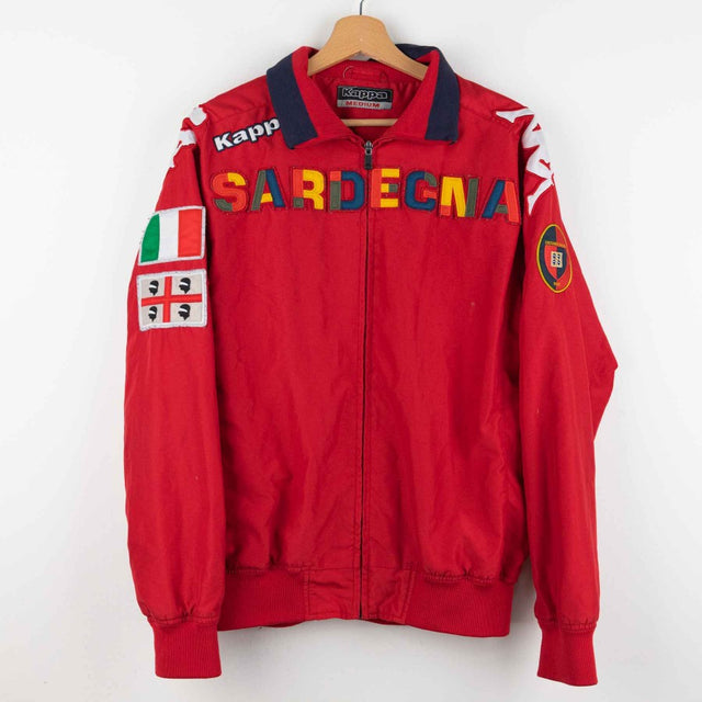 Felpa Cagliari Kappa 2011/2012 by KAPPA - Home