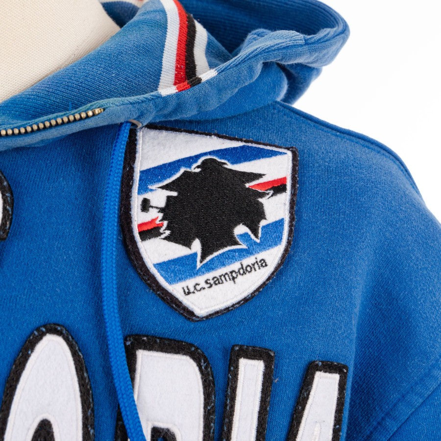 Felpa con cappuccio Sampdoria Kappa by KAPPA - Home (3)