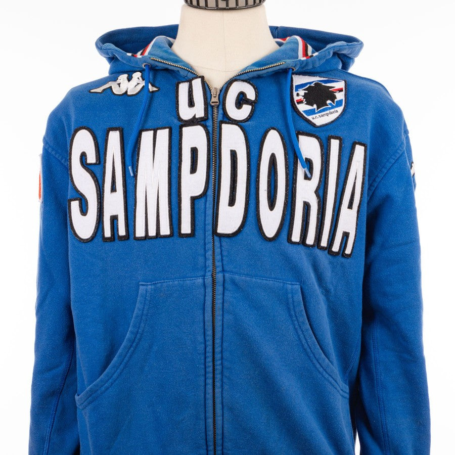 Felpa con cappuccio Sampdoria Kappa by KAPPA - Home (8)