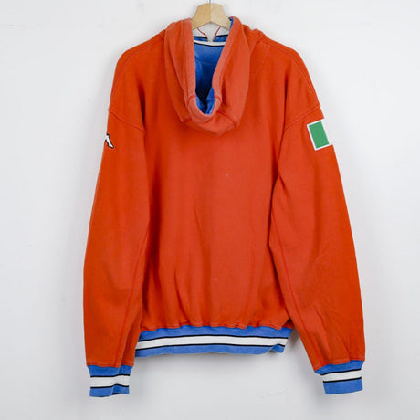 Felpa Eroi Arancione Napoli Kappa by KAPPA - Home (3)