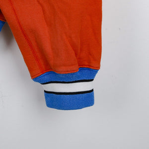 Felpa Eroi Arancione Napoli Kappa by KAPPA - Home (4)