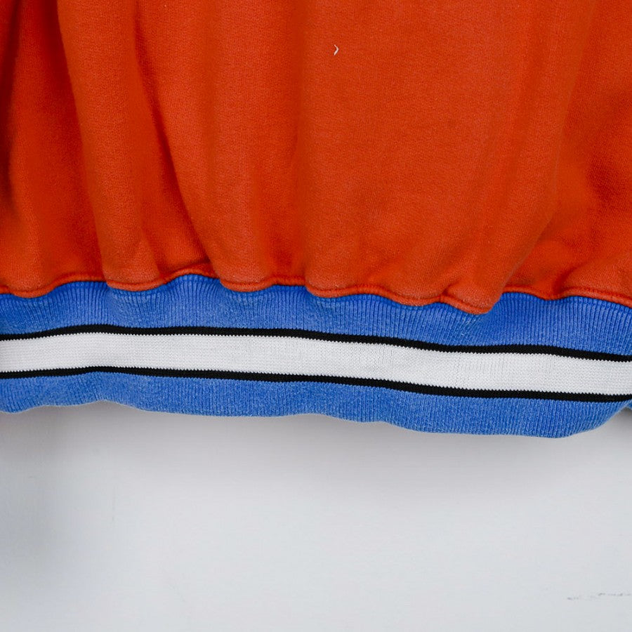 Felpa Eroi Arancione Napoli Kappa by KAPPA - Home (5)