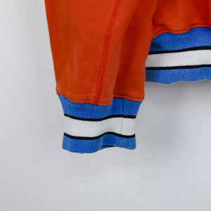 Felpa Eroi Arancione Napoli Kappa by KAPPA - Home (6)