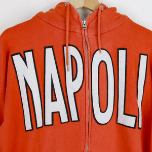 Felpa Eroi Arancione Napoli Kappa by KAPPA - Home (7)