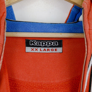 Felpa Eroi Arancione Napoli Kappa by KAPPA - Home (9)