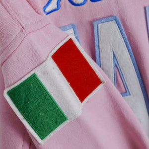 Felpa Eroi Rosa Napoli Kappa by KAPPA - Home (10)