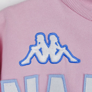 Felpa Eroi Rosa Napoli Kappa by KAPPA - Home (4)