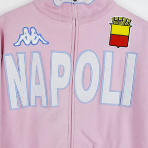 Felpa Eroi Rosa Napoli Kappa by KAPPA - Home (5)