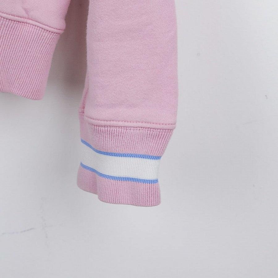 Felpa Eroi Rosa Napoli Kappa by KAPPA - Home (7)