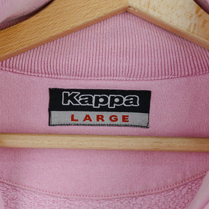 Felpa Eroi Rosa Napoli Kappa by KAPPA - Home (9)