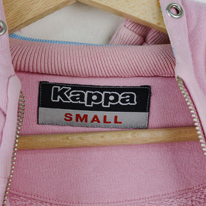 Felpa Full Zip con Cappuccio SSC Napoli Kappa by KAPPA (10)