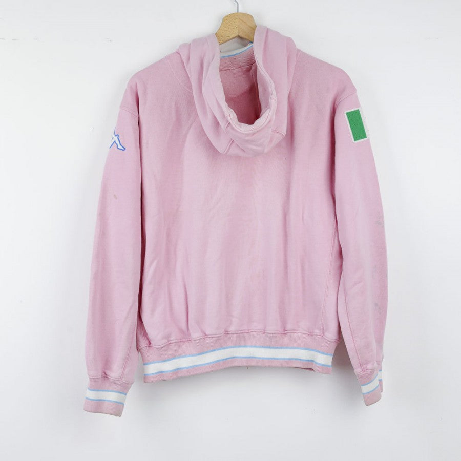 SSC Napoli Kappa Full Zip Hoodie