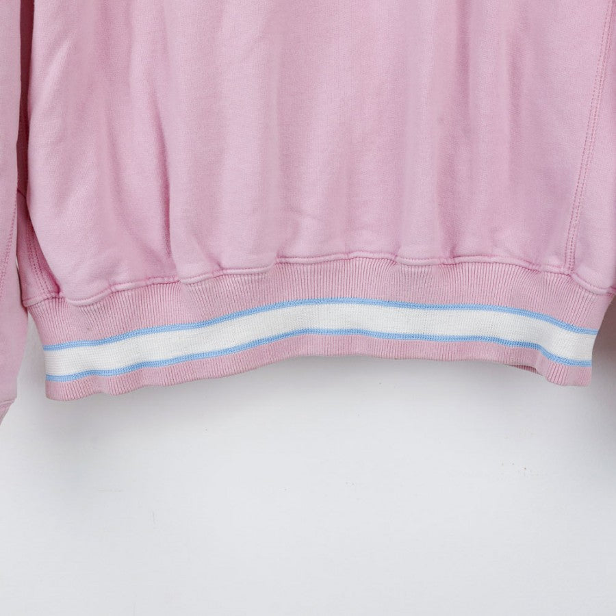 SSC Napoli Kappa Full Zip Hoodie