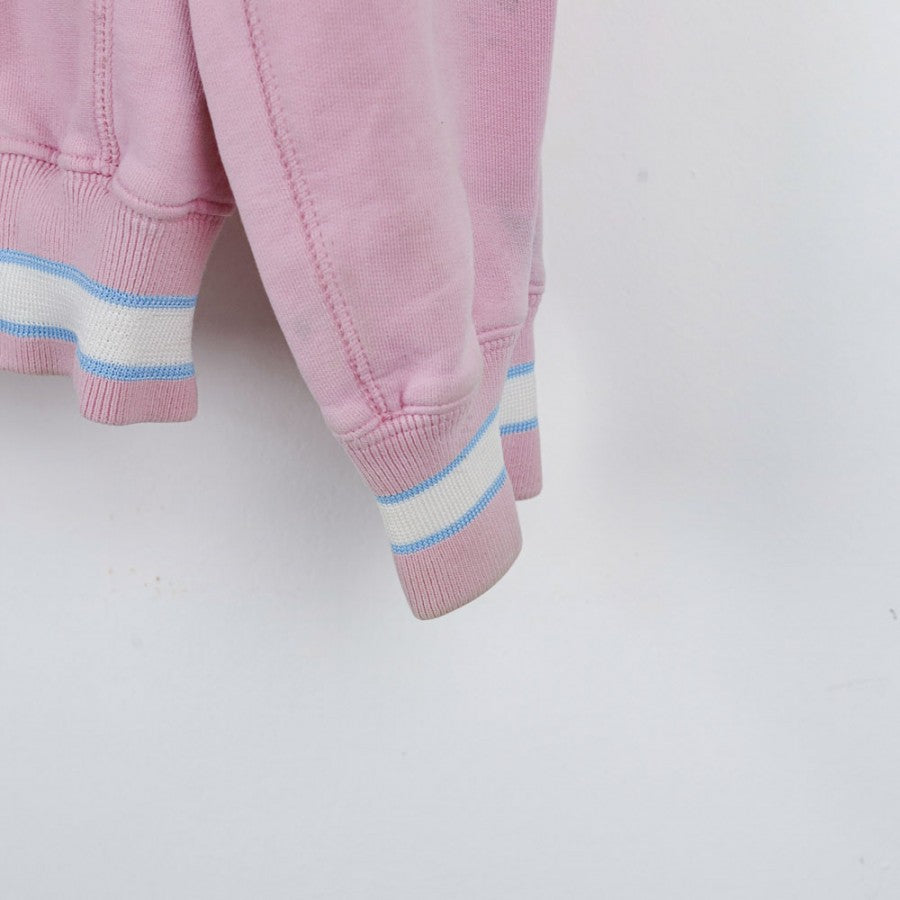 Felpa Full Zip con Cappuccio SSC Napoli Kappa by KAPPA (4)