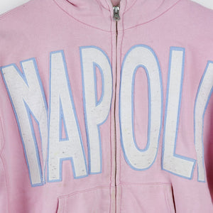 Felpa Full Zip con Cappuccio SSC Napoli Kappa by KAPPA (7)