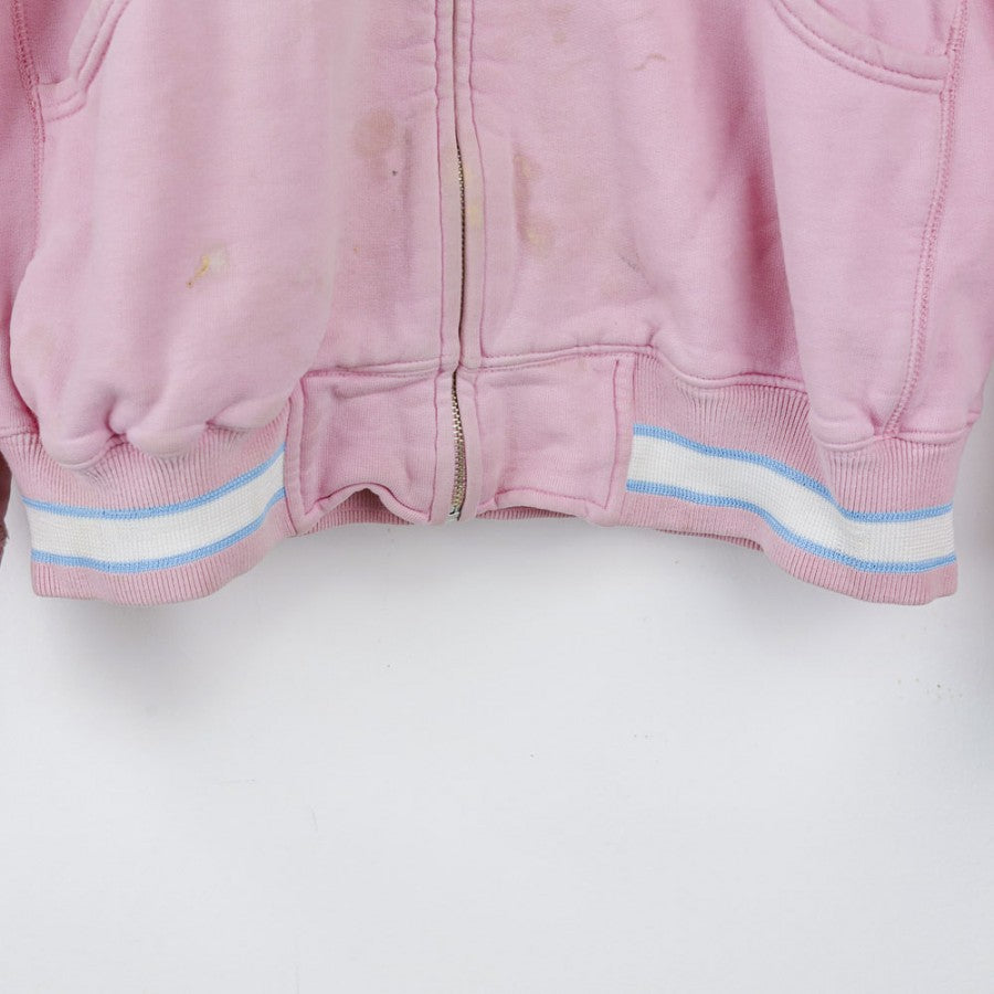 Felpa Full Zip con Cappuccio SSC Napoli Kappa by KAPPA (9)