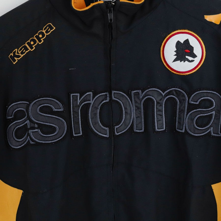 Felpa Full Zip Roma Kappa 2010/2011 by KAPPA - Home (7)