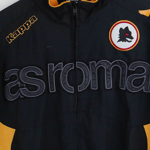 Felpa Full Zip Roma Kappa 2010/2011 by KAPPA - Home (7)