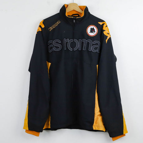 Felpa Full Zip Roma Kappa 2010/2011 by KAPPA - Home