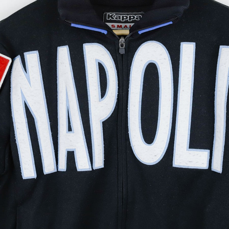 Felpa Full Zip SSC Napoli Kappa by KAPPA - Home (7)