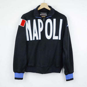 Felpa Full Zip SSC Napoli Kappa by KAPPA - Home