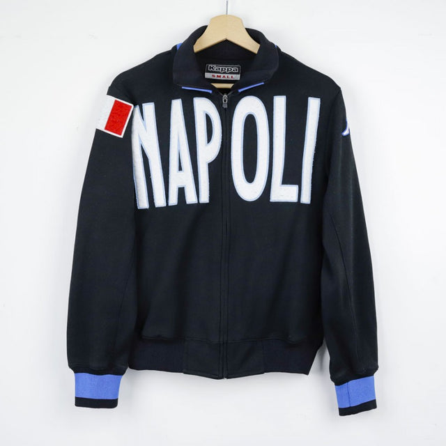 Felpa Full Zip SSC Napoli Kappa by KAPPA - Home