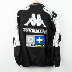 Felpa Juventus Kappa 1998/1999 by KAPPA - Home (2)