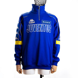 felpa juventus kappa sony 1995/1996 by KAPPA - Home