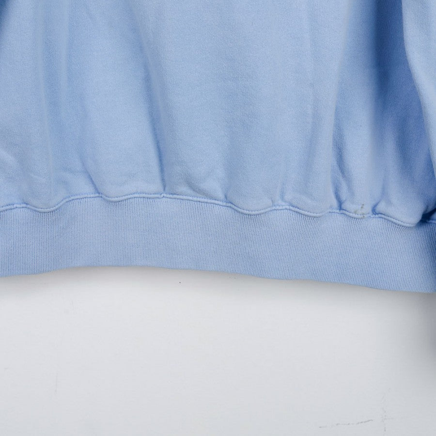 Felpa Napoli Celeste Kappa 2000 by KAPPA - Home (3)