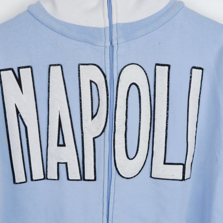 Felpa Napoli Celeste Kappa 2000 by KAPPA - Home (6)