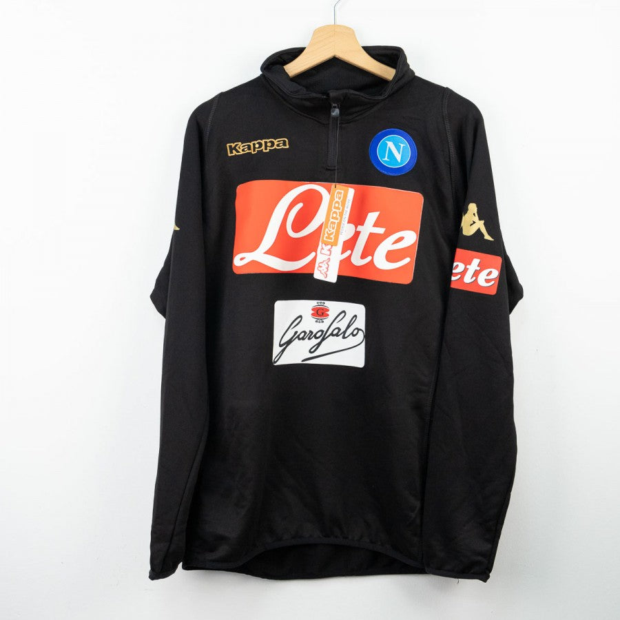 Felpa napoli kappa 2016/2017 by KAPPA - Home