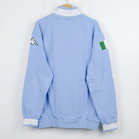 Felpa Napoli Kappa Celeste by KAPPA - Home (2)